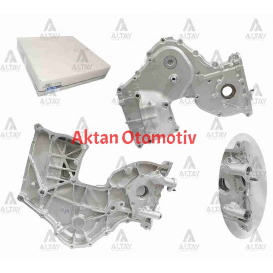 YAĞ POMPA ACCENT 11= BLUE / I-30 12-16 1.6 / I-20 12= 1.4 DİZEL